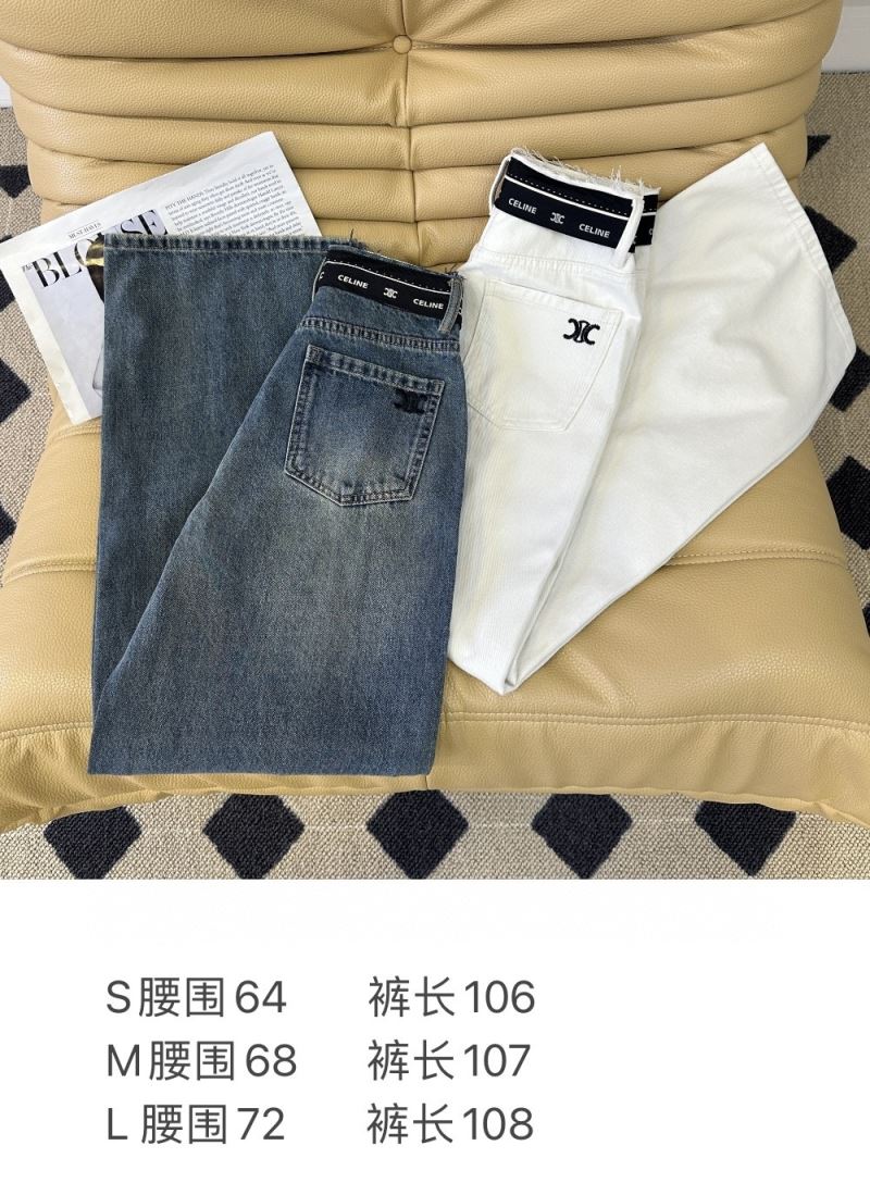 Celine Jeans